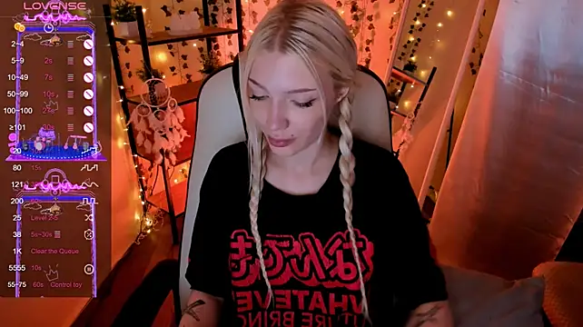 AnyaTaylor_'s Live XXX Chat
