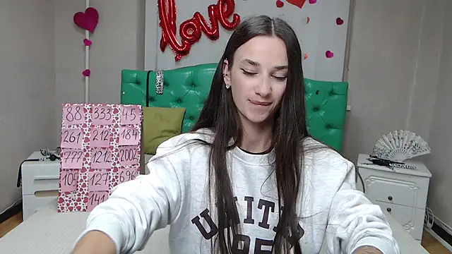 צ'אט XXX בשידור חי של Je55icaBreeze