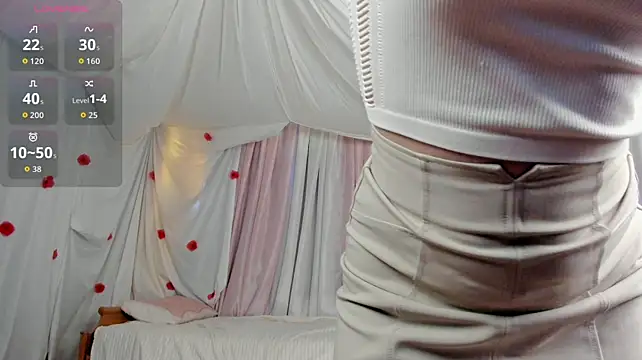 XXX chat uživo modela Crazykitta