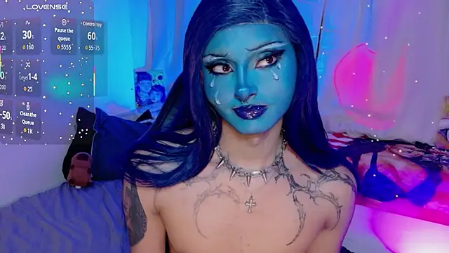 Czat XXX na żywo – Lisa_sparkleee