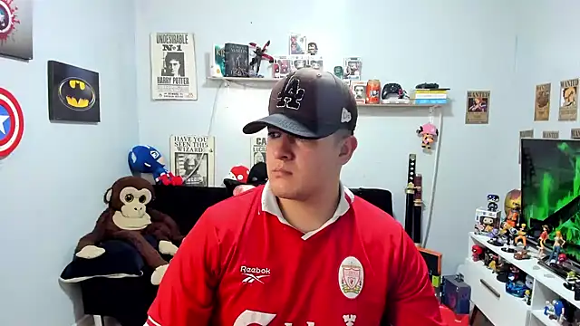 Chat +18 de ney_22 ao vivo