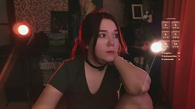 Czat XXX na żywo – velourrra