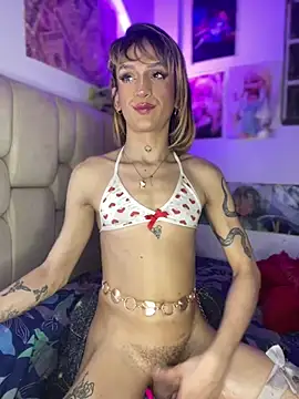 Czat XXX na żywo – celeste_hell_