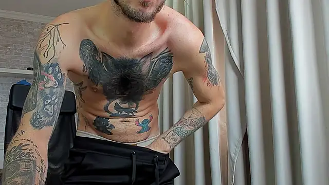 JonahShawのライブXXXチャット