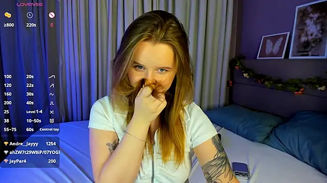 Chat XXX ao vivo de Rina_Panic