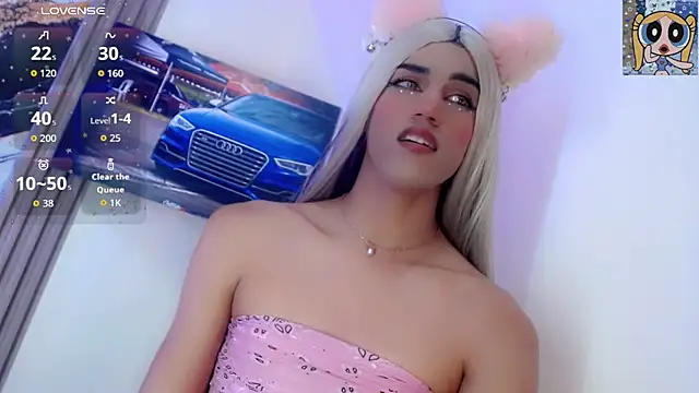 Tiffany_Velanyer's Live XXX Chat