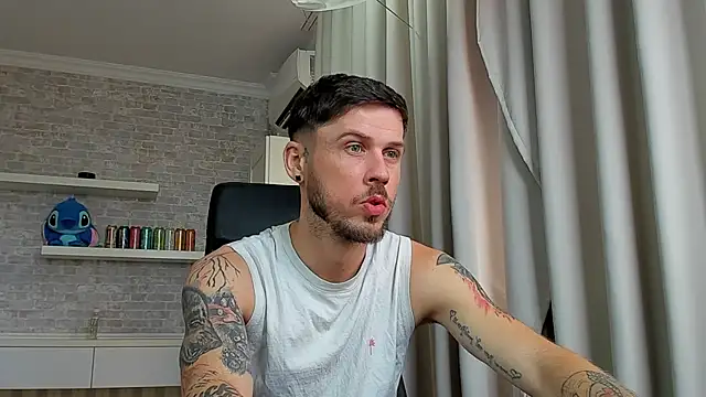 JonahShaw Obrolan Langsung XXX