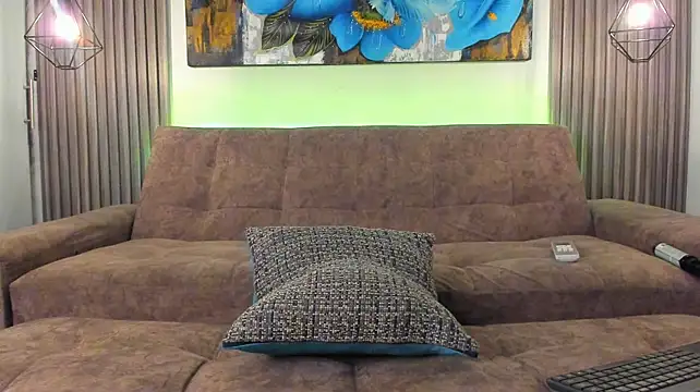 Steven_21Cm – Kamerová šou