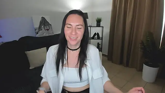 IngaRain – Live XXX-chat