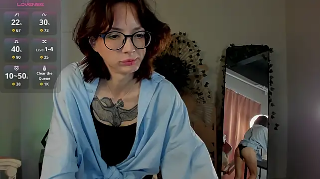 XXX chat uživo modela Runa_Ashen