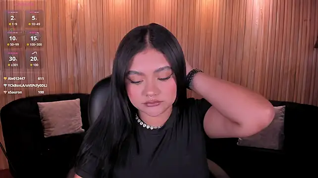 GabriellaLee লাইভ XXX চ্যাট