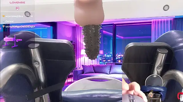 Chat XXX Live B-Yaya