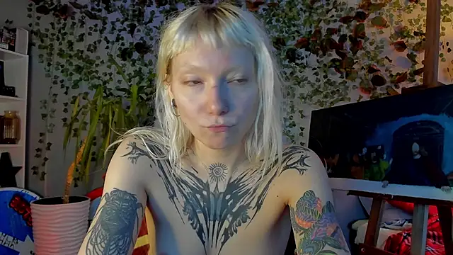 Chat XXX en directo de tattoo_art_baby