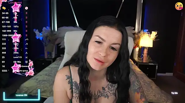 AmberDismond's Live XXX Chat