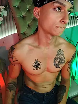 DIEGO_JONES élő XXX-chatje