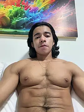 Jordan_Patrick 现场XXX聊天
