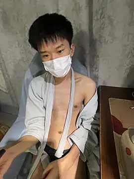Czat XXX na żywo – Zhang_yiovo