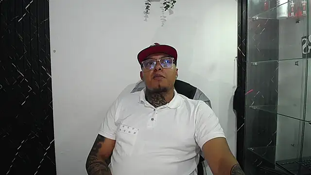 XXX chat uživo modela Duke_DarkBoy99