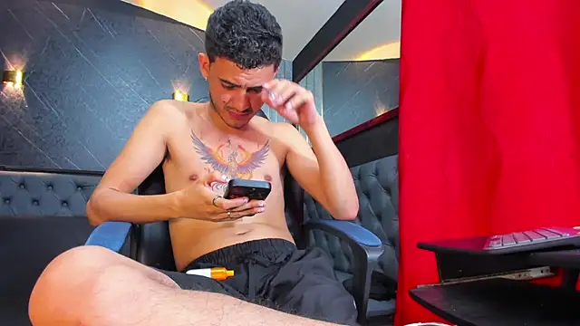 Chat XXX en directo de kai_bormann