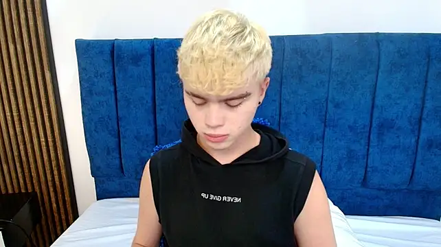 XXX chat uživo modela Ian_Stone