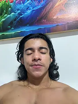Jordan_Patrick élő XXX-chatje
