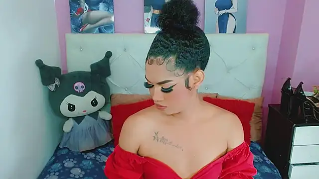 Amanda_bigxのライブXXXチャット
