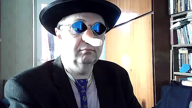 Živý XXX chat Pokaz2020