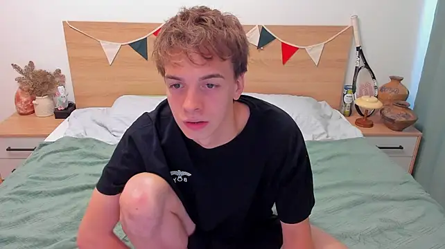 Živý XXX chat Fandi_777