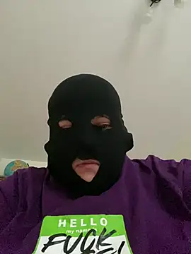 SkyeRotter élő XXX-chatje