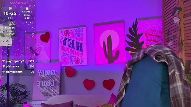 LanaBaker Adlı Modelin Canlı XXX Sohbeti