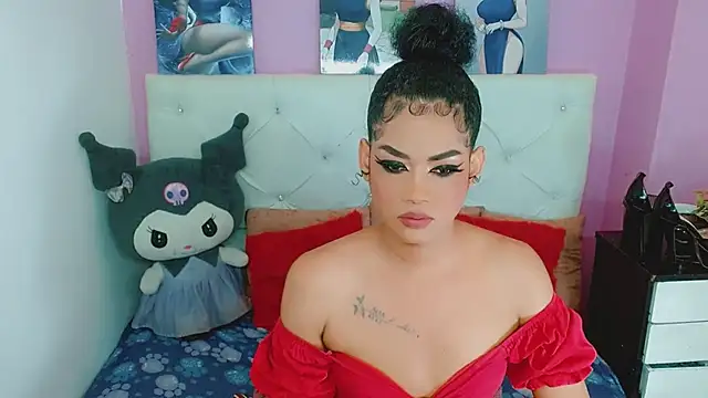 Chat XXX en directo de Amanda_bigx