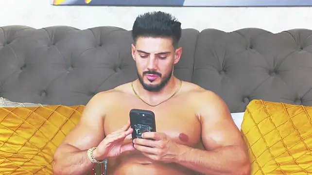 Chat XXX ao vivo de DustinKeent