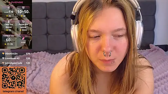 Chatroom XXX en direct de LauraLowe
