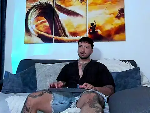 Dave_Max93n Live XXX chat