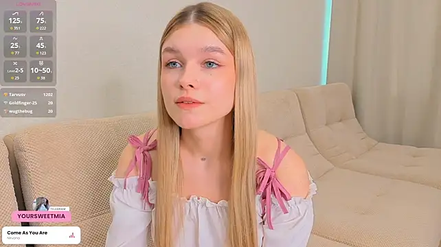 cuteloat – Live XXX-chat