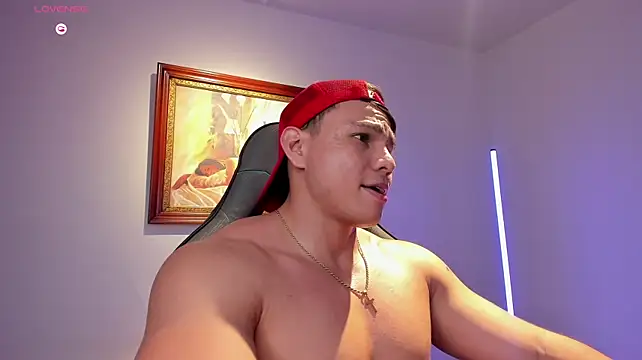 RoyConstance 라이브 XXX 채팅