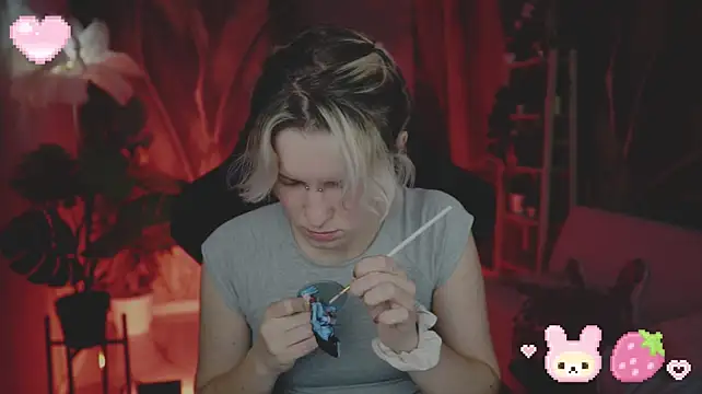 Chat XXX en directo de BethanyCloud