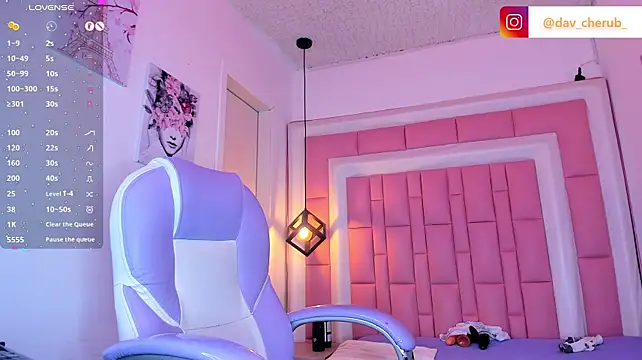 Czat XXX na żywo – cherub_