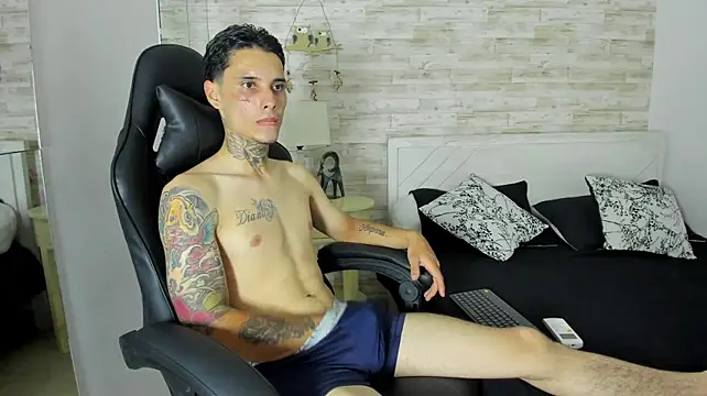 Ben_Barlett Live XXX-Chat