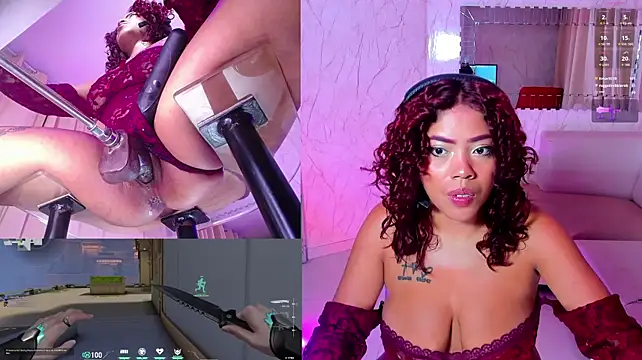 Онлайн чат XXX NinaCapelli