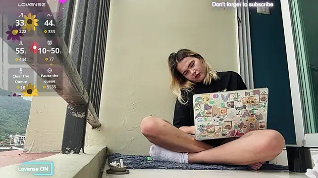 magicyoga's Live XXX Chat