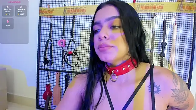 Foxy_Assh_'s Live XXX Chat