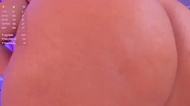 CharlotteCox_ Adlı Modelin Canlı XXX Sohbeti