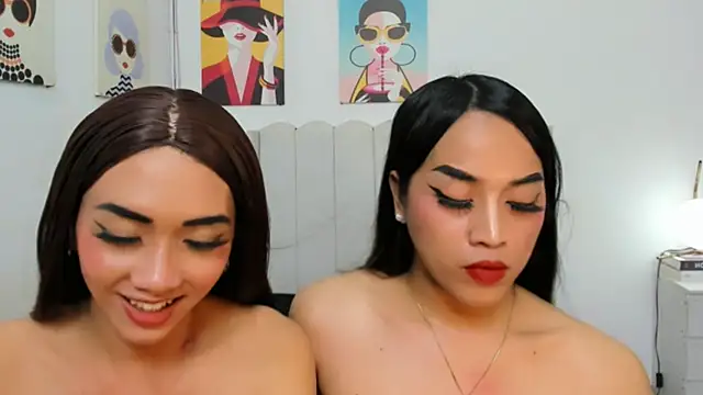 MirandaSterling 라이브 XXX 채팅