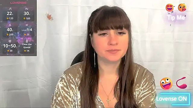 Violla_My's Live XXX Chat