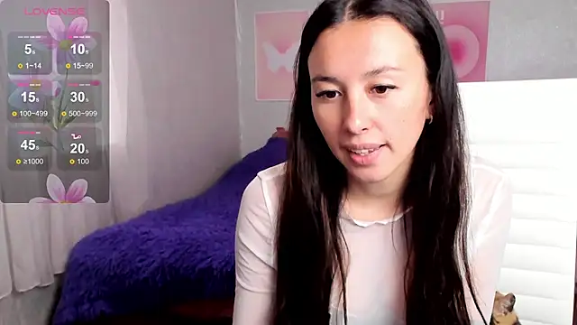 Geisha_Anna Live XXX-Chat