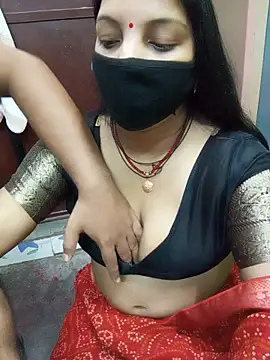 ManjudearのライブXXXチャット