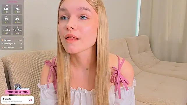 cuteloatn Live XXX chat