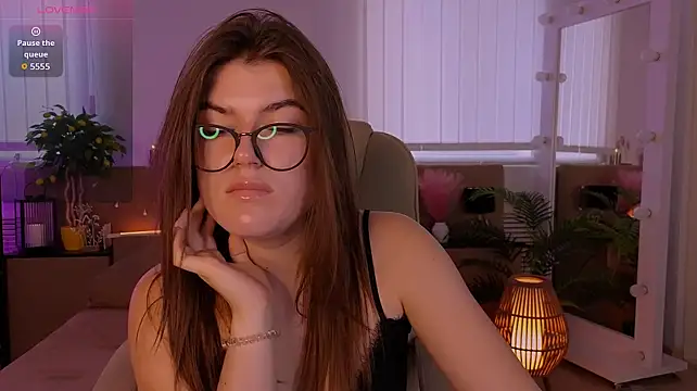 Živý XXX chat Aurora__Glow