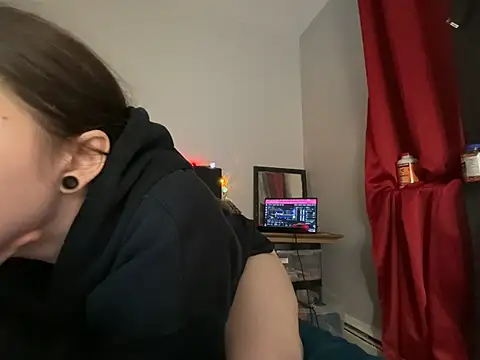 Chat XXX en directo de Snowbunnycake_131